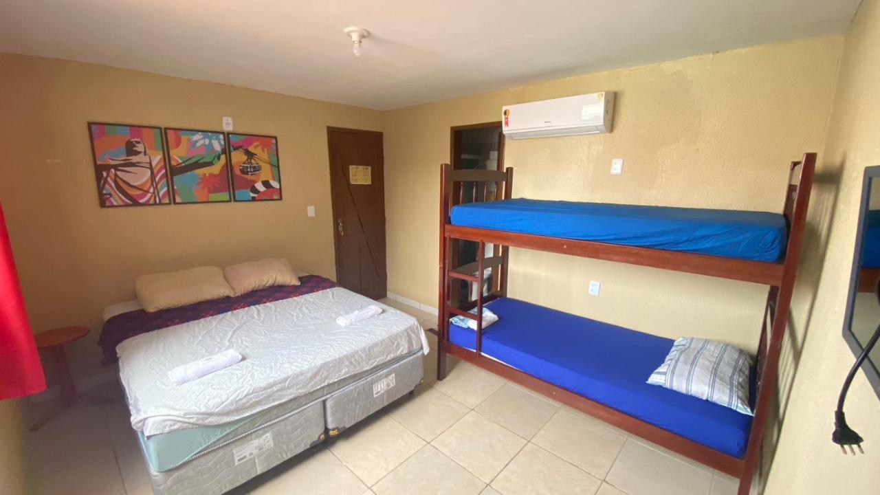 São Luís Rioslz Hostel מראה חיצוני תמונה