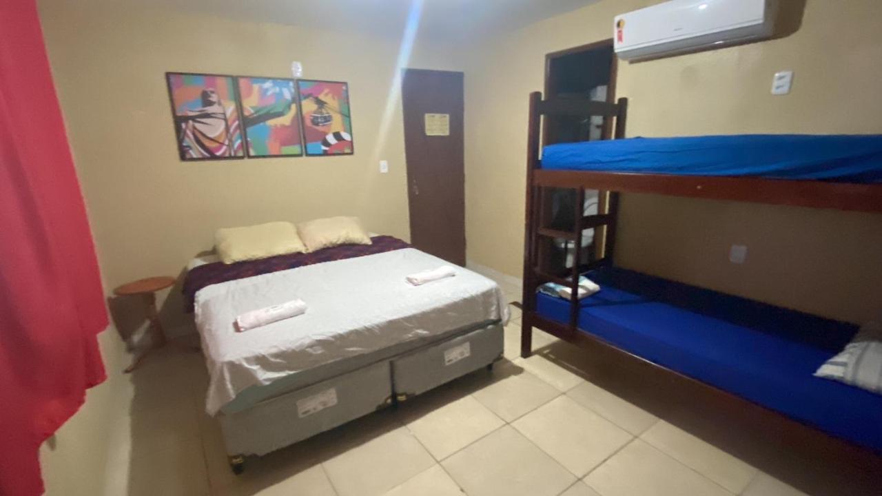 São Luís Rioslz Hostel מראה חיצוני תמונה