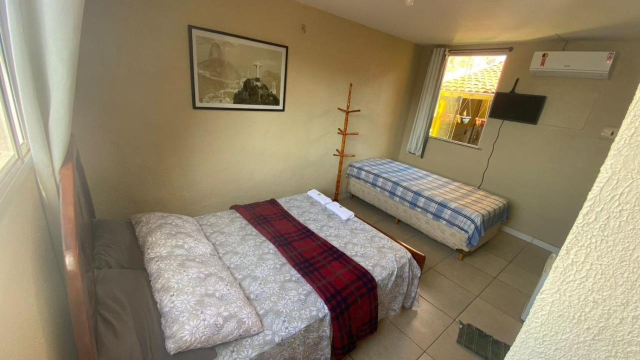 São Luís Rioslz Hostel מראה חיצוני תמונה