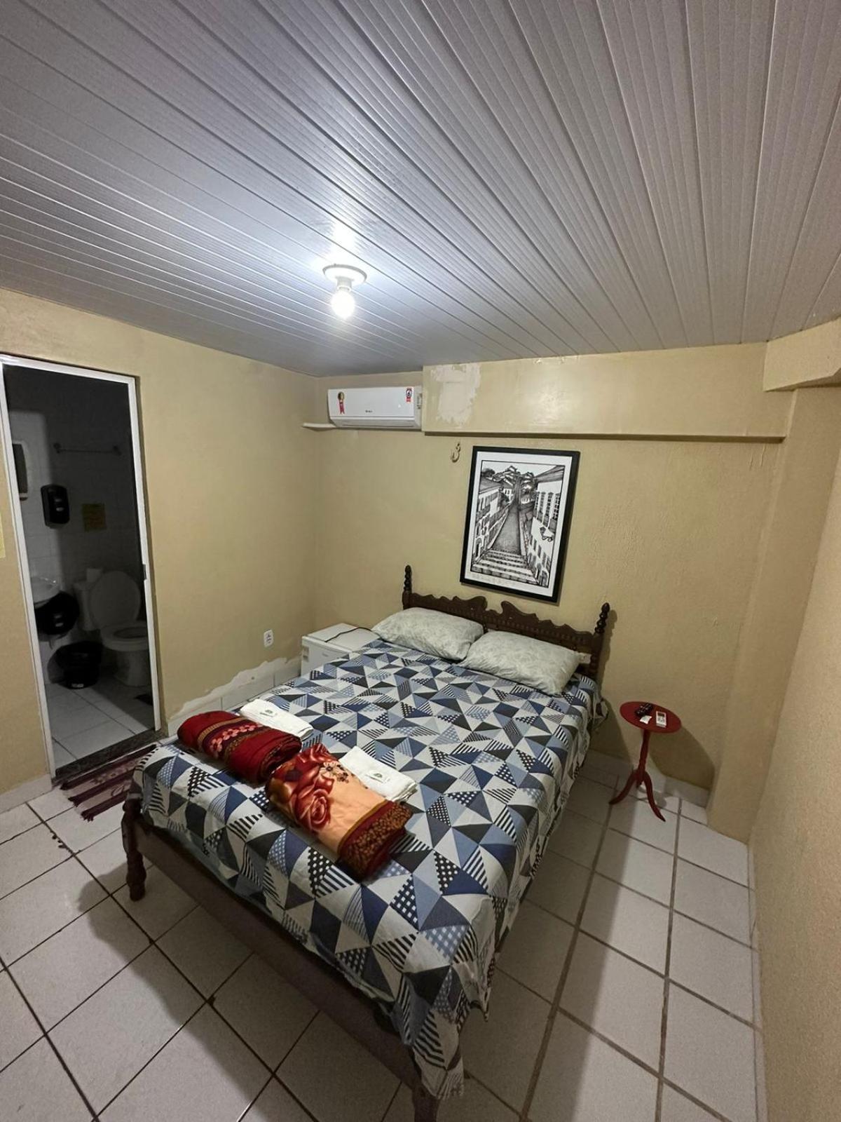 São Luís Rioslz Hostel מראה חיצוני תמונה