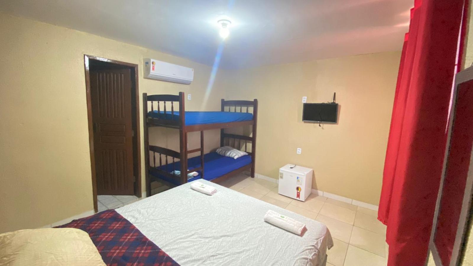 São Luís Rioslz Hostel חדר תמונה