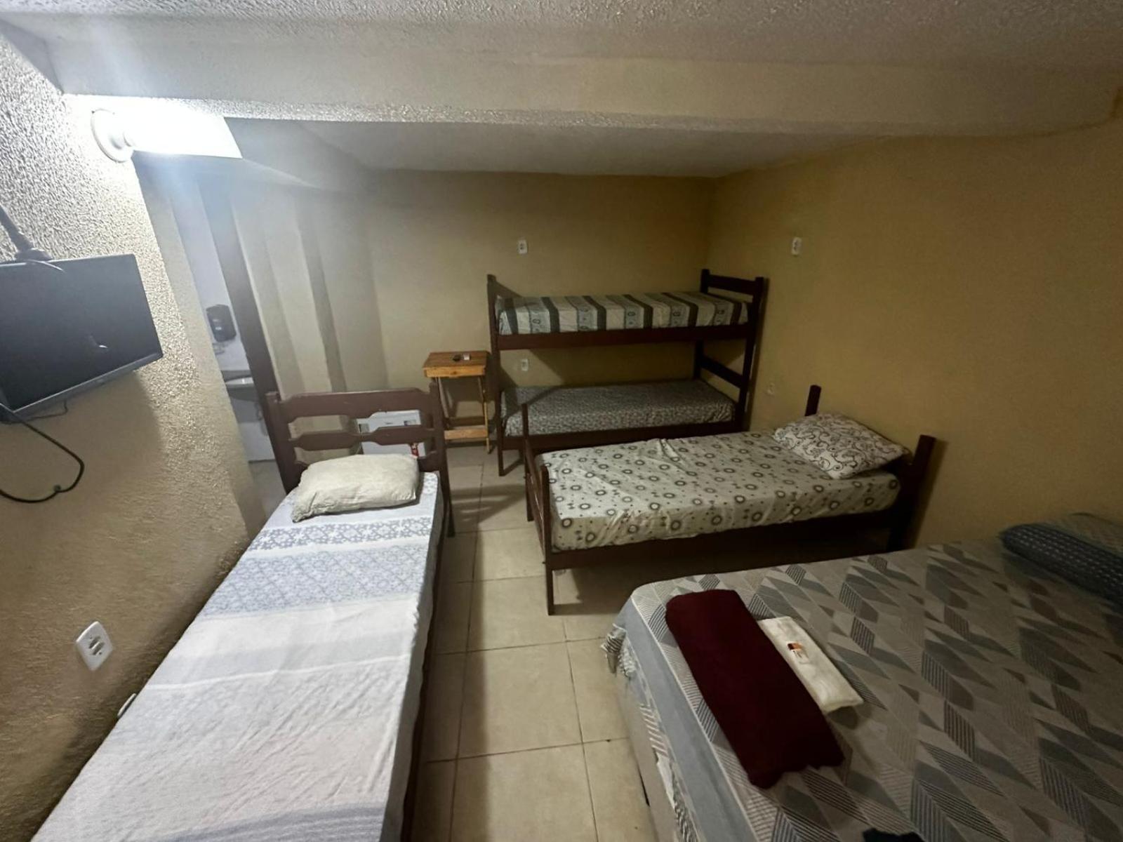 São Luís Rioslz Hostel מראה חיצוני תמונה