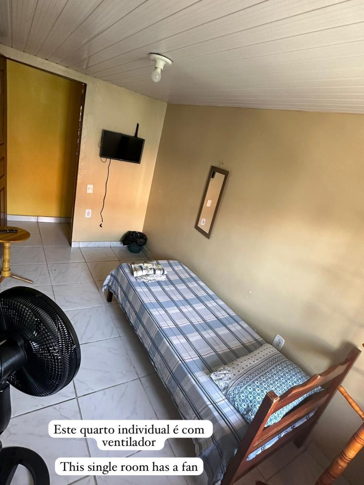 São Luís Rioslz Hostel מראה חיצוני תמונה