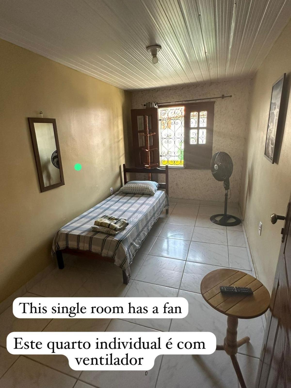 São Luís Rioslz Hostel מראה חיצוני תמונה
