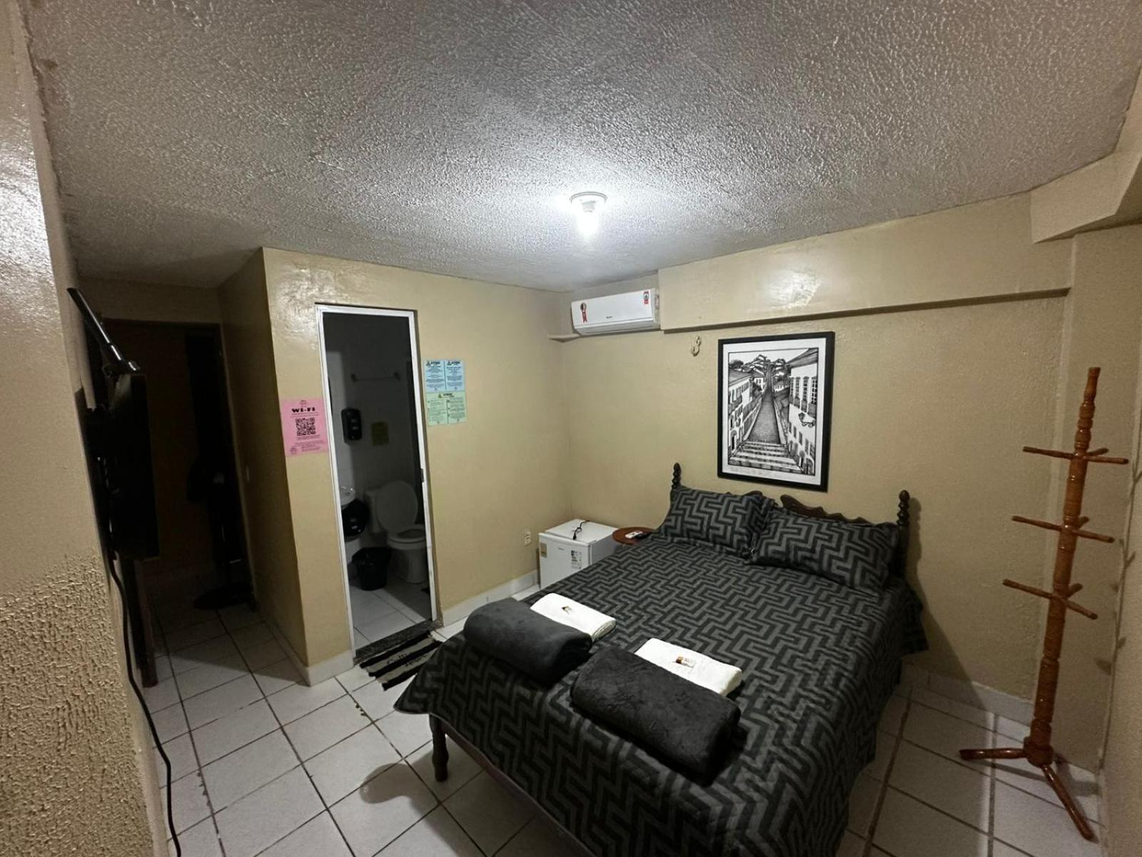 São Luís Rioslz Hostel מראה חיצוני תמונה