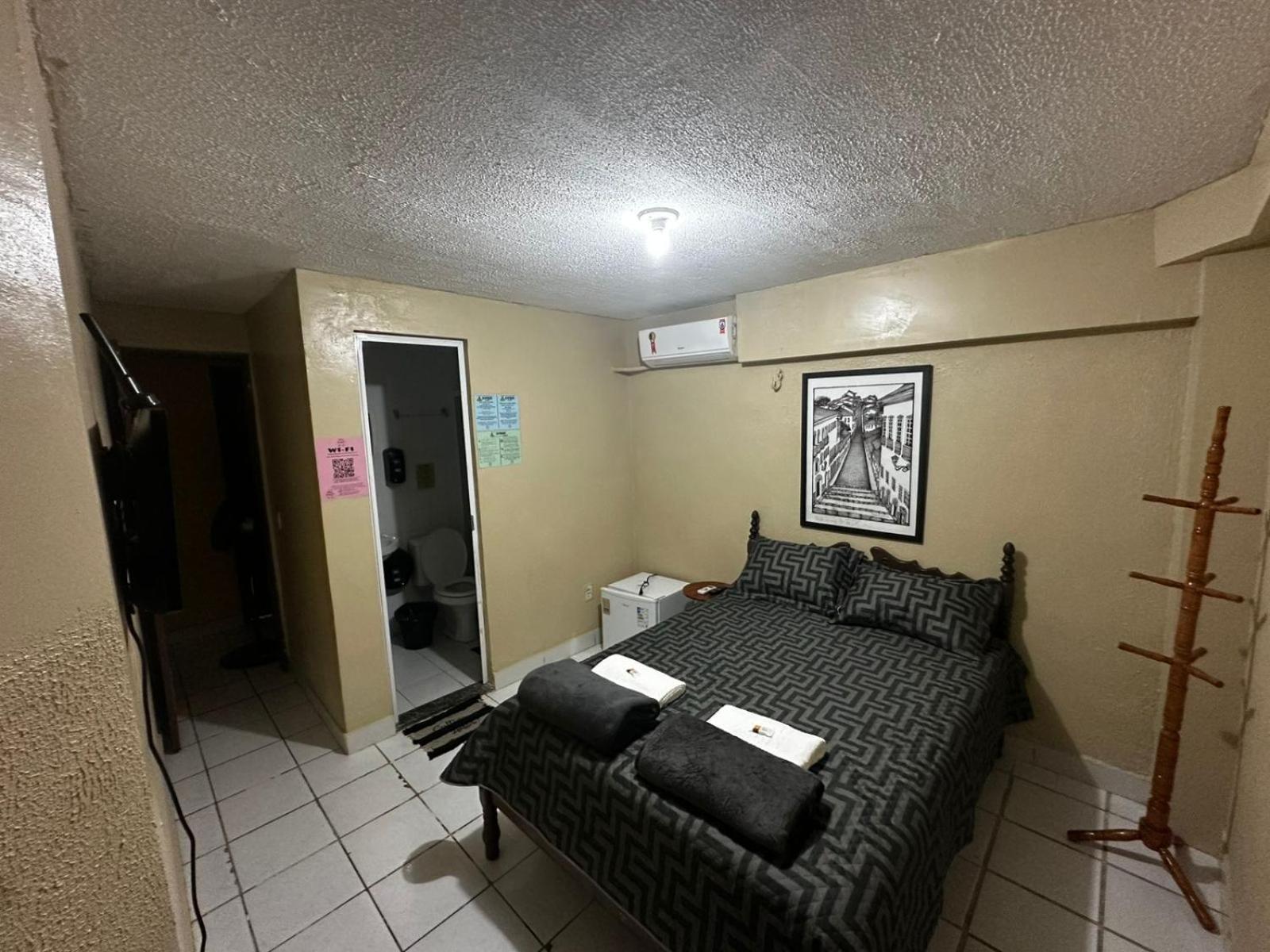 São Luís Rioslz Hostel מראה חיצוני תמונה