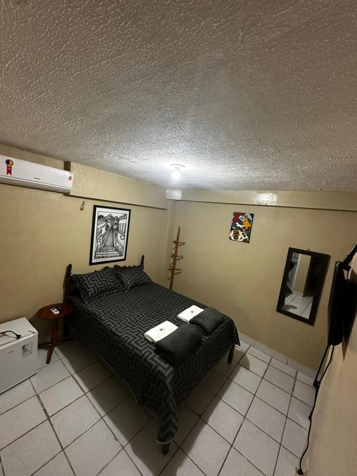 São Luís Rioslz Hostel מראה חיצוני תמונה